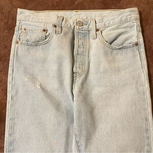 Levi’s 501 Jeans